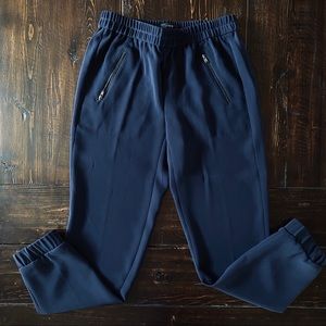 J Crew High Rise Trouser